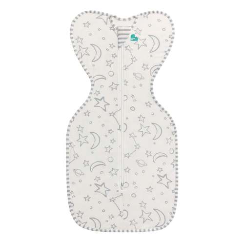 Swaddle Up SILKY-LUX™ Bamboo Small 8-13lb - Cream