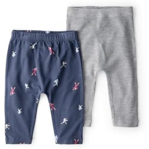 Carter's Baby-Boys Purelysoft 2-Pack Pant