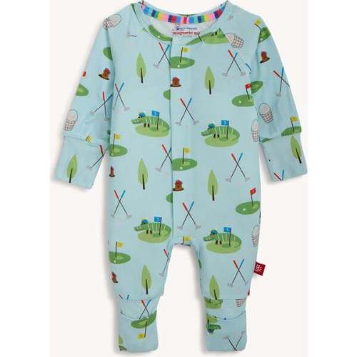 Gopher It Modal Magnetic Convertible Coverall
