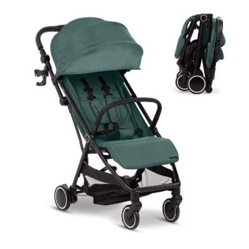 Ingenuity 3D TravelMate 2-in-1 Stroller - Green