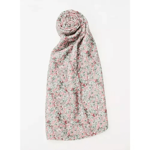 Brands We Love Peach Blossom Shawl Blanket by Janie and Jack