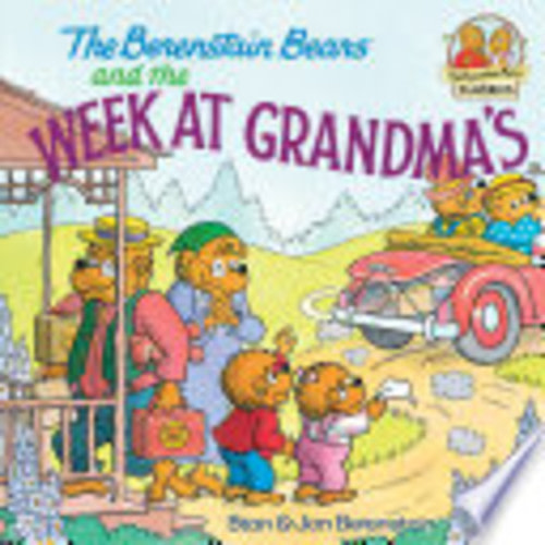 The Berenstain Bears and the Week at Grandma's