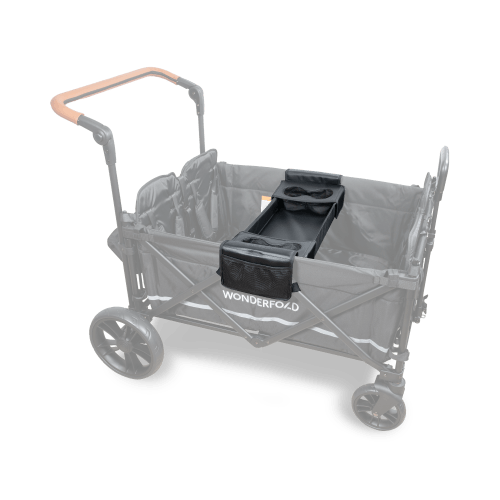 Snack Tray Cup Holder X Series Stroller Wagon Accessory – WONDERFOLD