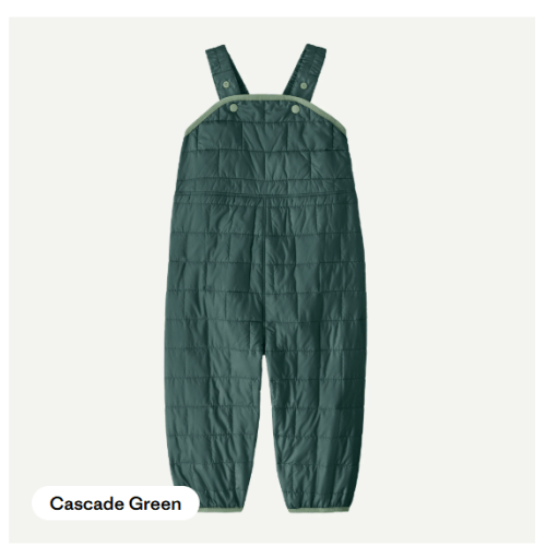 Baby Nano Puffer-Alls