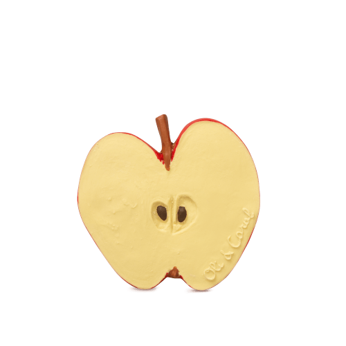 Pepita the Apple Teether