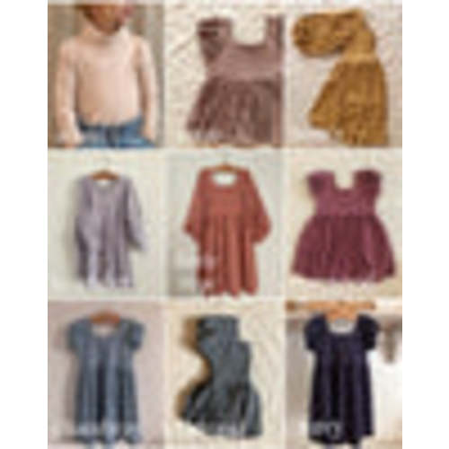 bohemian dress (more colors) – Rose & Belle Clothing