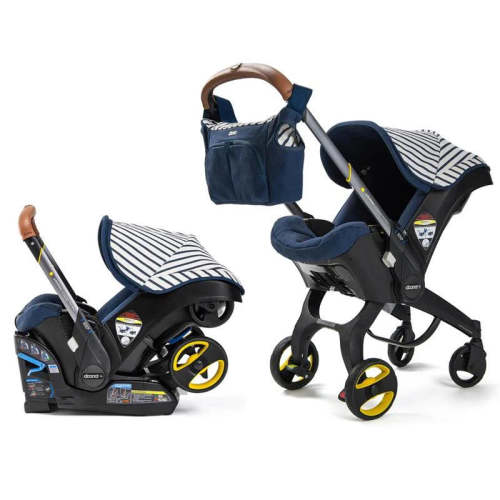 DOONA INFANT CAR SEAT & STROLLER, VACATION (LIMITED EDITION)