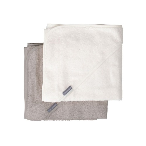 Hooded Towel 2 Pack in Multi