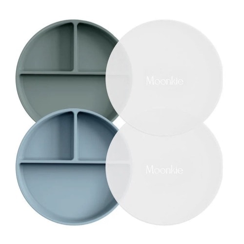 Suction Plates - 2 Pack