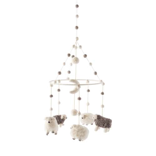Classic Mobile - Baa Baa Sheep – Pehr