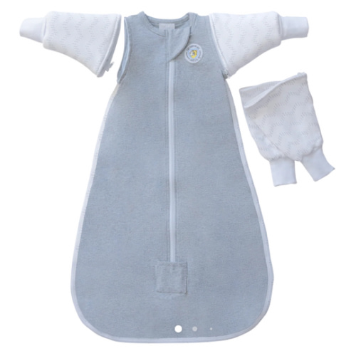 Swaddle Sleeves Sack™ & Mitten Sleeves Set – Two Baby Bears and Co.™