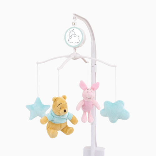 Nursery Musical Mobile - Winnie The Pooh Hello Sunshine