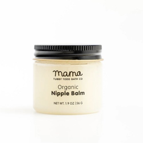 Nipple Balm | Tubby Todd Bath Co.