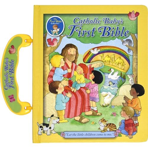 Catholic Baby's First Bible