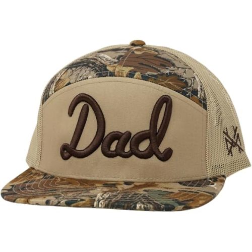 The Mad Hatter, Men & Women's Trucker Hat, Premium Embroidered Adjustable Snapback for Everyday Wear