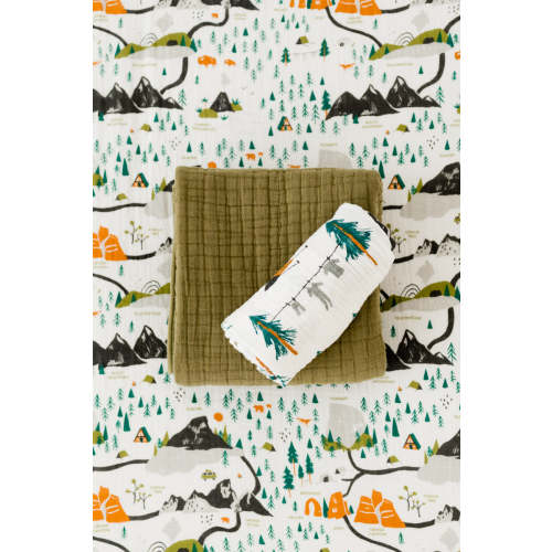 National Parks Essential Bundle – Clementine Kids