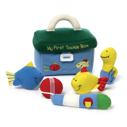 My First Tackle Box Playset – Little Pickles Store