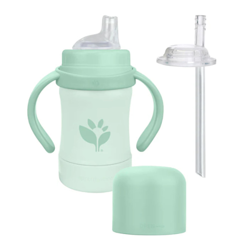 Sprout Ware® Sip & Straw | green sprouts®
