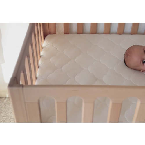 Nursery Bundle with Waterproof Mattress