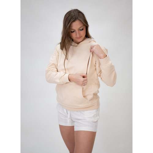Nikki Nursing Sweatshirt – Lila