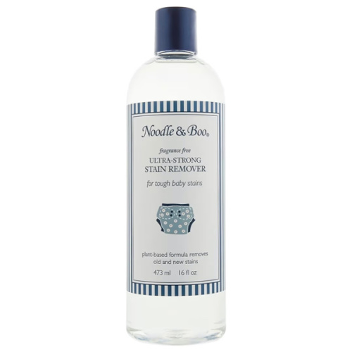 Noodle & Boo Baby Laundry Essentials Ultra-Strong Fragrance Free Stain Remover