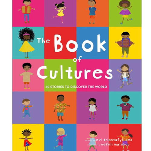 The Book of Cultures: 30 stories to discover the world