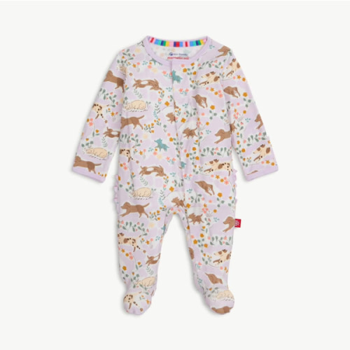 Magnetic Footie with Ruffle – Magnetic Me