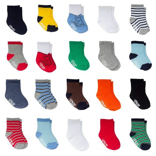 Little Me Baby Boys' Assorted, Multi, 0-12/12-24 Month