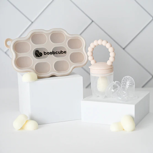 Boobcube Teething Packs | Non-Toxic | Tested to Aussie Standards