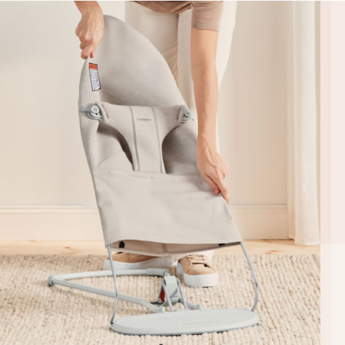 BabyBjörn Extra Fabric Seat for Bouncer Bliss