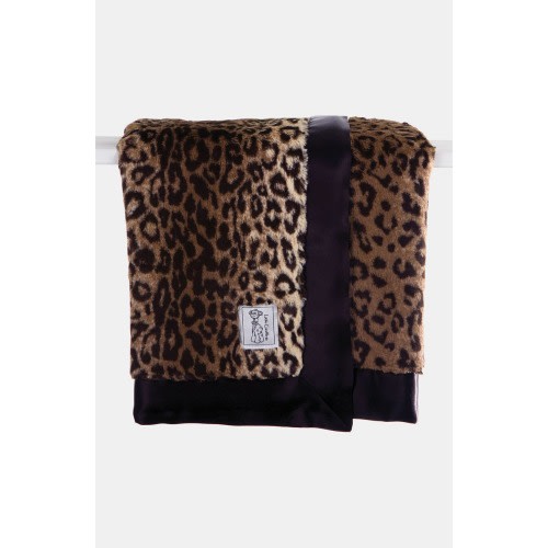 Leopard Print Blanket