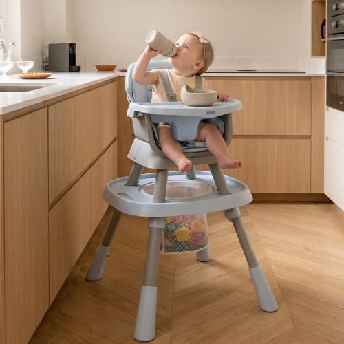 INFANS 9 in 1 High Chair, Convertible Baby Highchair, Table and Chair – Infansbaby
