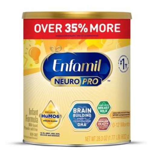 "enfamil neuropro infant formula"