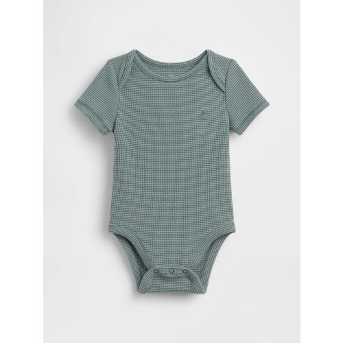 Baby First Favorites TinyRib Raglan Bodysuit
