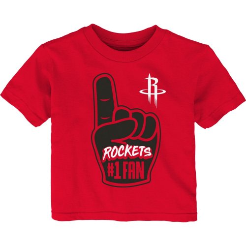 Outerstuff Infants' Houston Rockets Hand Off T-shirt