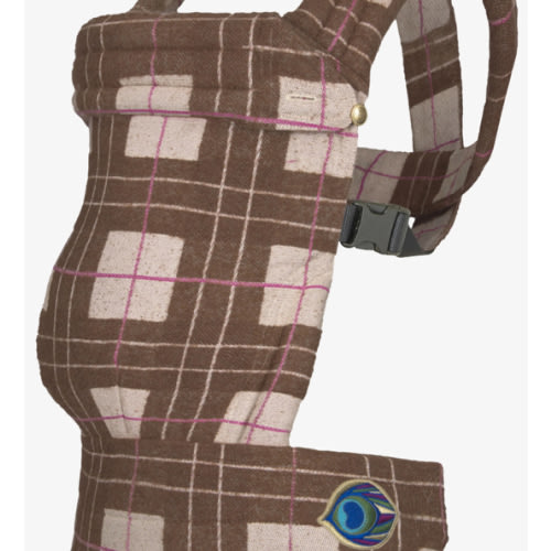 Tartan Melrose | Zeitgeist Baby Carrier | SHOP ARTIPOPPE