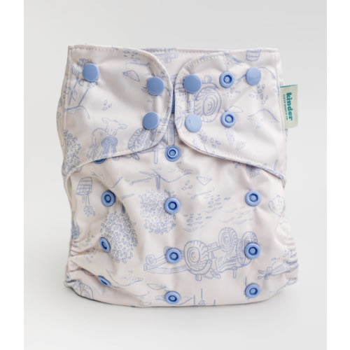 Pasture Raised Cloth Diaper
