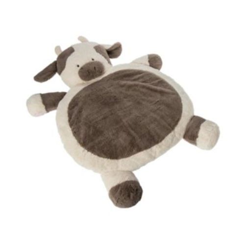 Bestever Ultra Soft Baby Mat, Moo Moo Cow