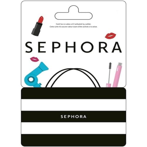 Sephora Gift Card