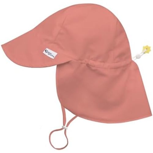 UPF 50+ Eco Flap Hat