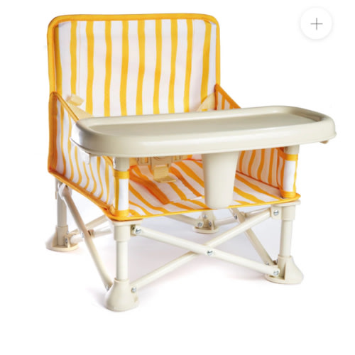 Brighton portable booster seat