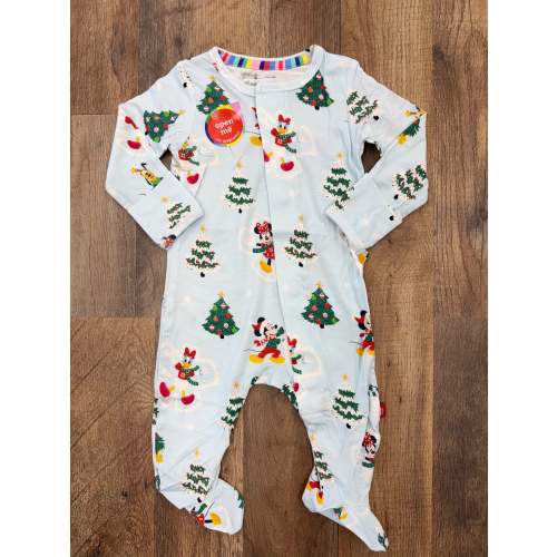 Magnetic Me Snow Excited Footie – Buttons & Bows Boutique