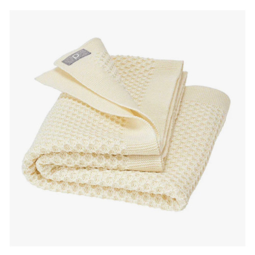 Disana Honeycomb Blanket - Natural – Little Zen One