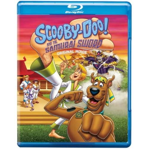 Scooby-Doo and the Samurai Sword [Blu-ray]