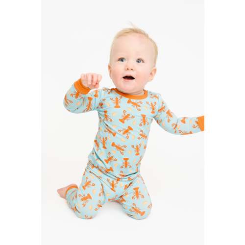 Lobster Shack Bamboo Set