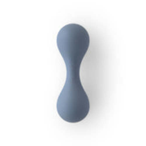 Silicone Baby Rattle Toy – Mushie