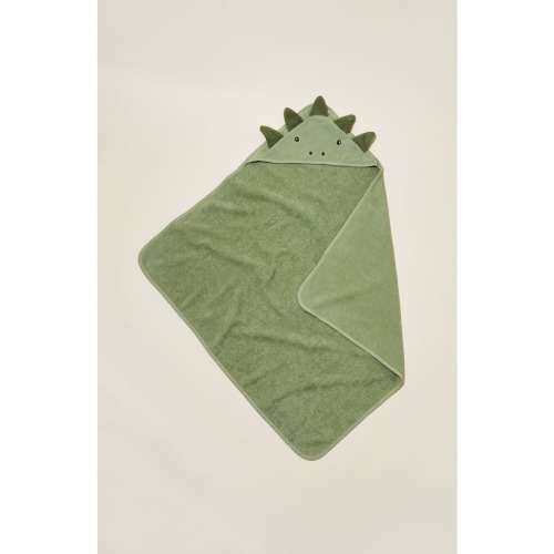 Kid's Baby Snuggle Towel