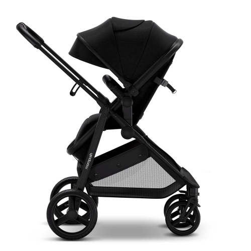 Mompush Wiz | Perfect 2-in-1 Stroller for Newborn