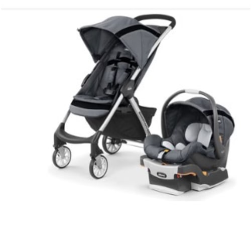 Travel System Cash Fund - $350 goal