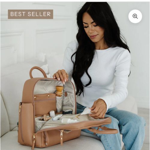 Ayla Diaper Bag